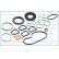 Gasket set, timing case
