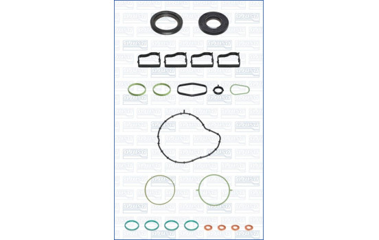 Gasket set, timing case, Image 2