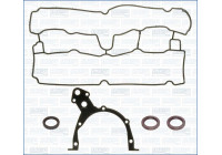 Gasket set, timing case