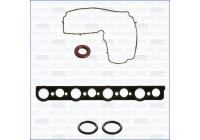 Gasket set, timing case