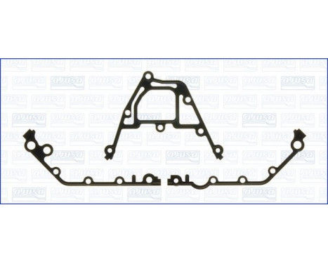 Gasket set, timing case