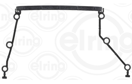 Gasket, timing case 326.110 Elring, Image 2
