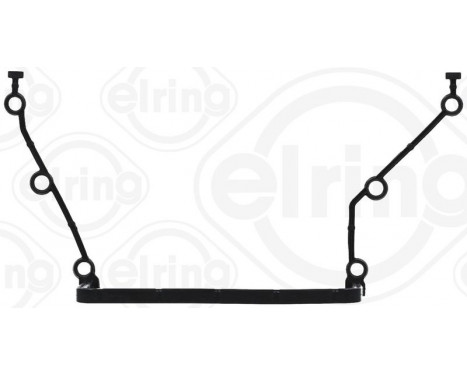 Gasket, timing case 326.240 Elring, Image 2