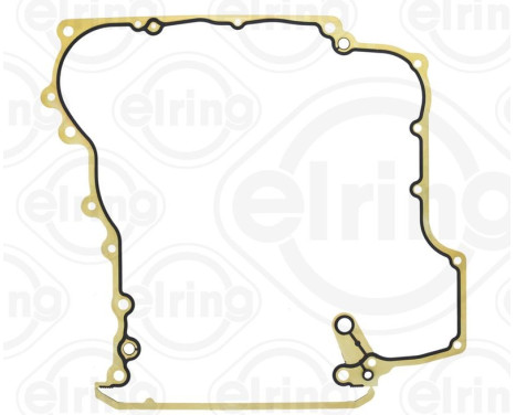 Gasket, timing case 340.140 Elring