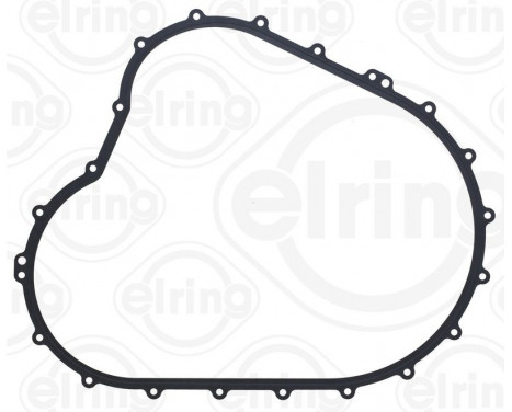 Gasket, timing case 565.530 Elring, Image 2