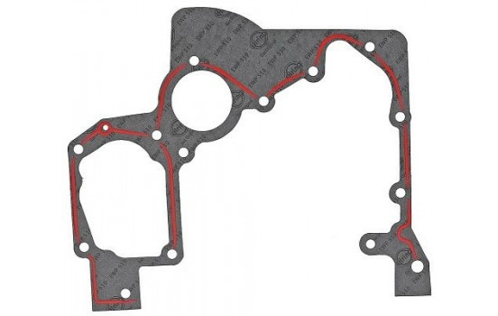 Gasket, timing case 895.289 Elring