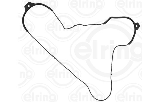 Gasket, timing case cover 067.200 Elring, Image 2