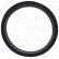 Gasket, timing case cover 302.690 Elring, Thumbnail 2