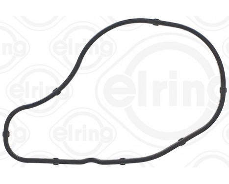 Gasket, timing case cover 648.290 Elring, Image 2