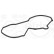 Gasket, timing case cover 902.990 Elring