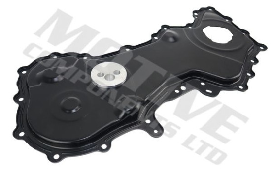 Gasket, timing case cover, Image 2