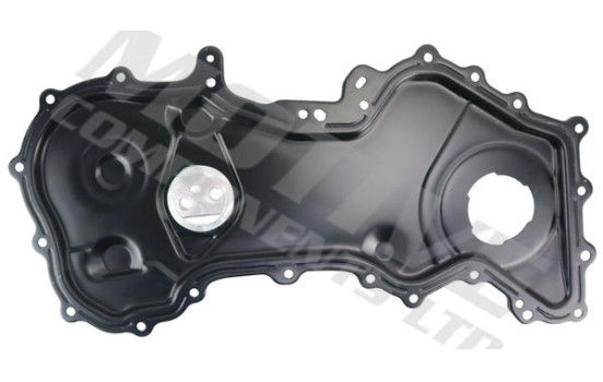 Gasket, timing case cover, Image 3