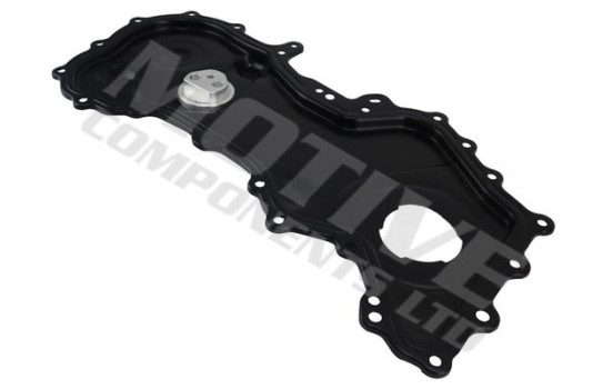 Gasket, timing case cover, Image 4