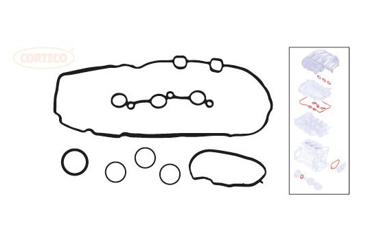 Gasket, timing case