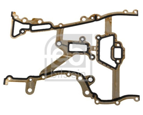 Gasket, timing case, Image 2