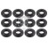 Cylinder Head Cover 24322 FEBI, Thumbnail 2