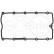 Gasket, cylinder head cover 005.911 Elring, Thumbnail 2