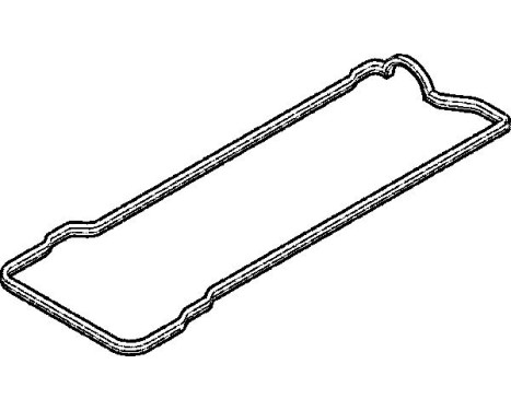 Gasket, cylinder head cover 009.860 Elring, Image 2