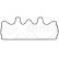 Gasket, cylinder head cover 010.120 Elring, Thumbnail 2