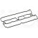 Gasket, cylinder head cover 010.370 Elring