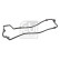 Gasket, cylinder head cover 01309 FEBI, Thumbnail 2
