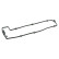 Gasket, cylinder head cover 01347 FEBI