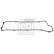 Gasket, cylinder head cover 01572 FEBI, Thumbnail 2