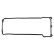 Gasket, cylinder head cover 01573 FEBI