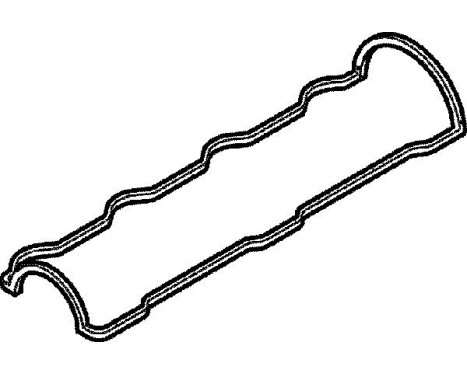 Gasket, cylinder head cover 026.440 Elring, Image 2