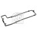 Gasket, cylinder head cover 05142 FEBI, Thumbnail 2