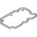 Gasket, cylinder head cover 060.600 Elring, Thumbnail 2