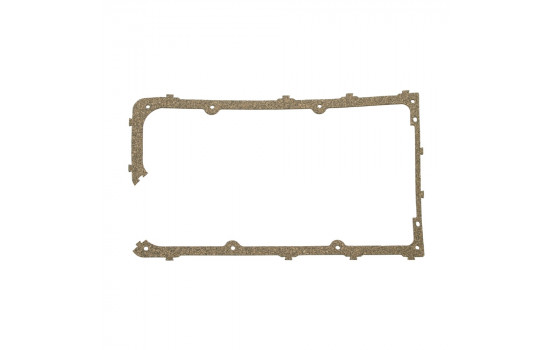 Gasket, cylinder head cover 06283 FEBI