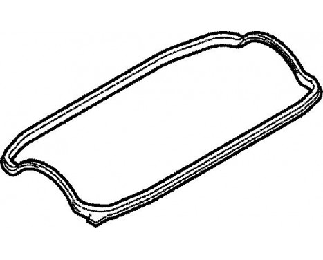 Gasket, cylinder head cover 069.530 Elring, Image 2