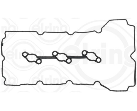 Gasket, cylinder head cover 082.300 Elring, Image 2