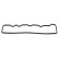 Gasket, cylinder head cover 08611 FEBI