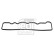 Gasket, cylinder head cover 08611 FEBI, Thumbnail 2