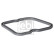 Gasket, cylinder head cover 1007621 FEBI, Thumbnail 2