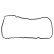 Gasket, cylinder head cover 100860 FEBI