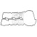 Gasket, cylinder head cover 101217 FEBI, Thumbnail 2