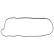 Gasket, cylinder head cover 102653 FEBI