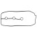 Gasket, cylinder head cover 102655 FEBI