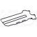 Gasket, cylinder head cover 104.110 Elring