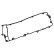 Gasket, cylinder head cover 104228 FEBI