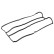 Gasket, cylinder head cover 107533 FEBI