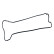 Gasket, cylinder head cover 107984 FEBI