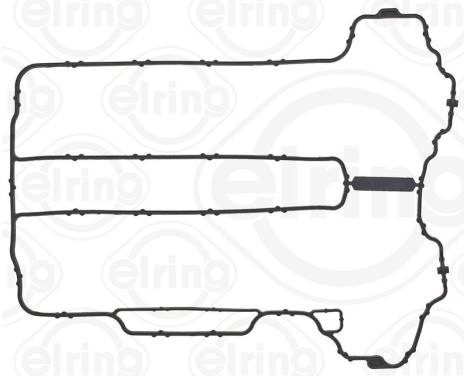 Gasket, cylinder head cover 111.470 Elring, Image 2