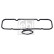 Gasket, cylinder head cover 12165 FEBI, Thumbnail 2