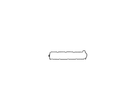 Gasket, cylinder head cover 12709 FEBI