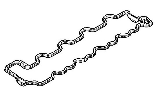Gasket, cylinder head cover 131.970 Elring