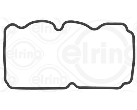 Gasket, cylinder head cover 136.271 Elring, Image 2